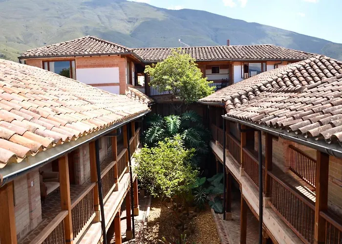 Hotel Plaza Mayor Villa de Leyva