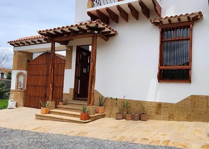 Hotel Villa Javier VDL Villa de Leyva