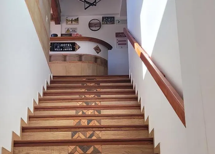 Hotel Villa Javier VDL Villa de Leyva
