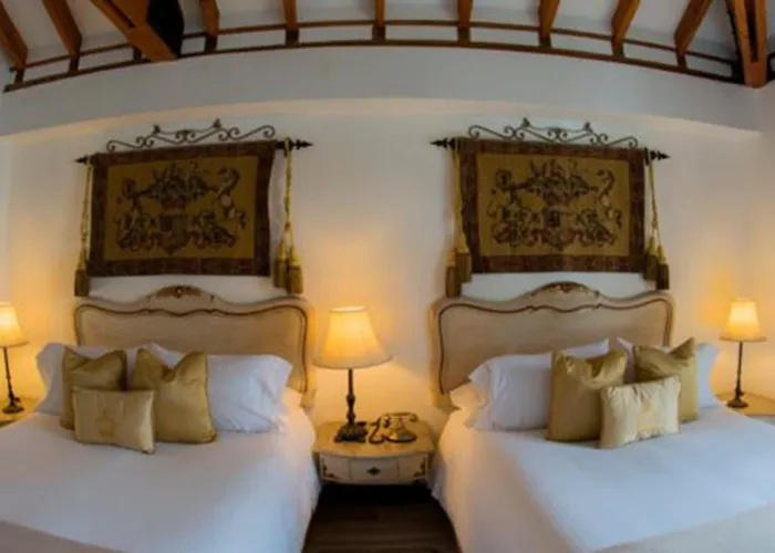 Hotel Casa Real Villa De Leyva